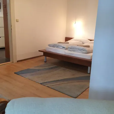 Guestin 3room Family @ Jireckova דירה